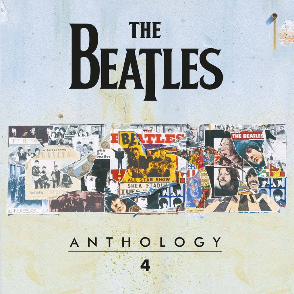 Anthology 4 [2CD] Music CD