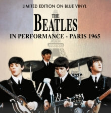 In Performance - Paris 1965 (Limited Edition, Blue Vinyl) [Import] |