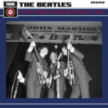 Live from Melbourne 1964 [Import] Vinyl Record