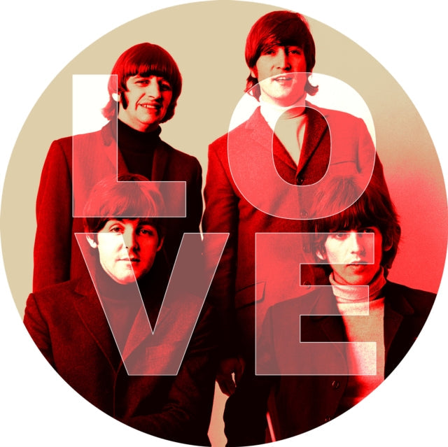 Love Songs (Picture Disc Vinyl) [Import] Vinyl Record