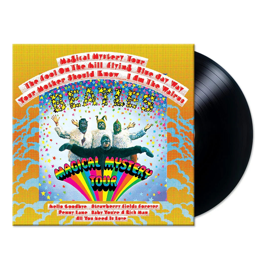 The Beatles - Magical Mystery Tour