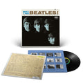 Meet The Beatles Vinyl Record