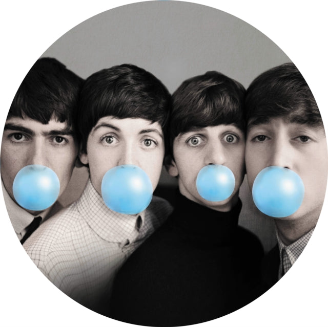 Pop Go The Beatles (Picture Disc Vinyl) [Import] Vinyl Record