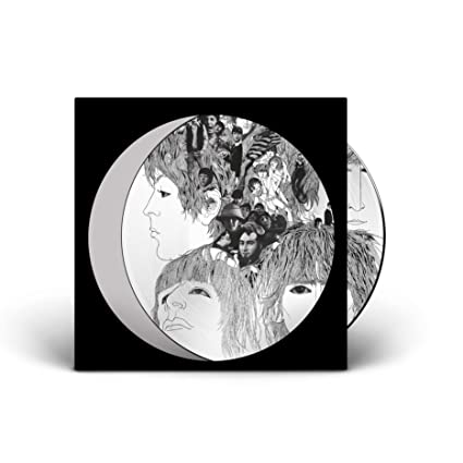 The Beatles Revolver Special Edition (Picture Disc Vinyl, Remixed) Vinyl Record