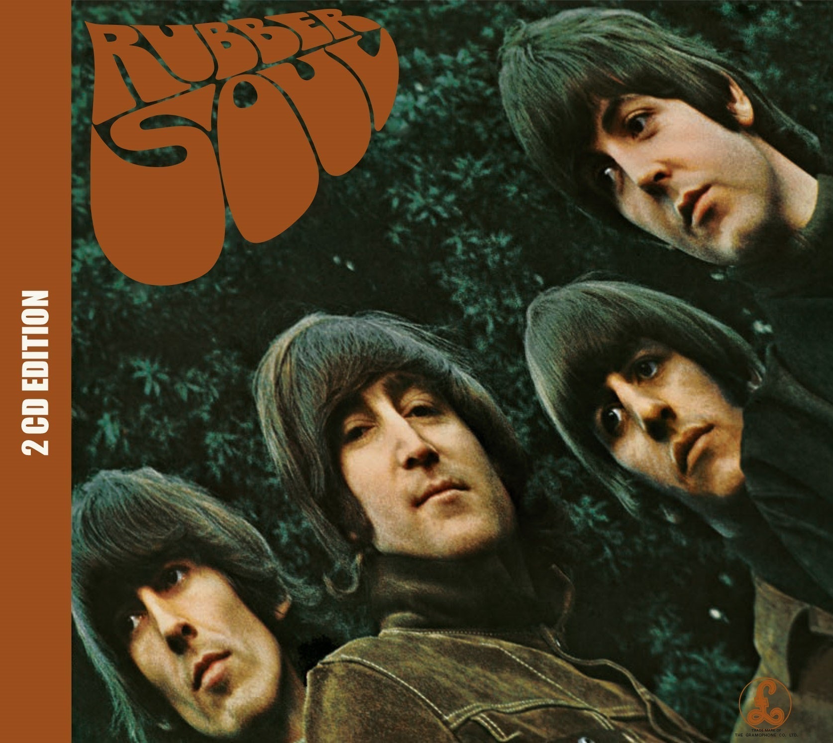 PRE-ORDER The Beatles - Rubber Soul (Special Edition) [Deluxe 2CD] Music CD