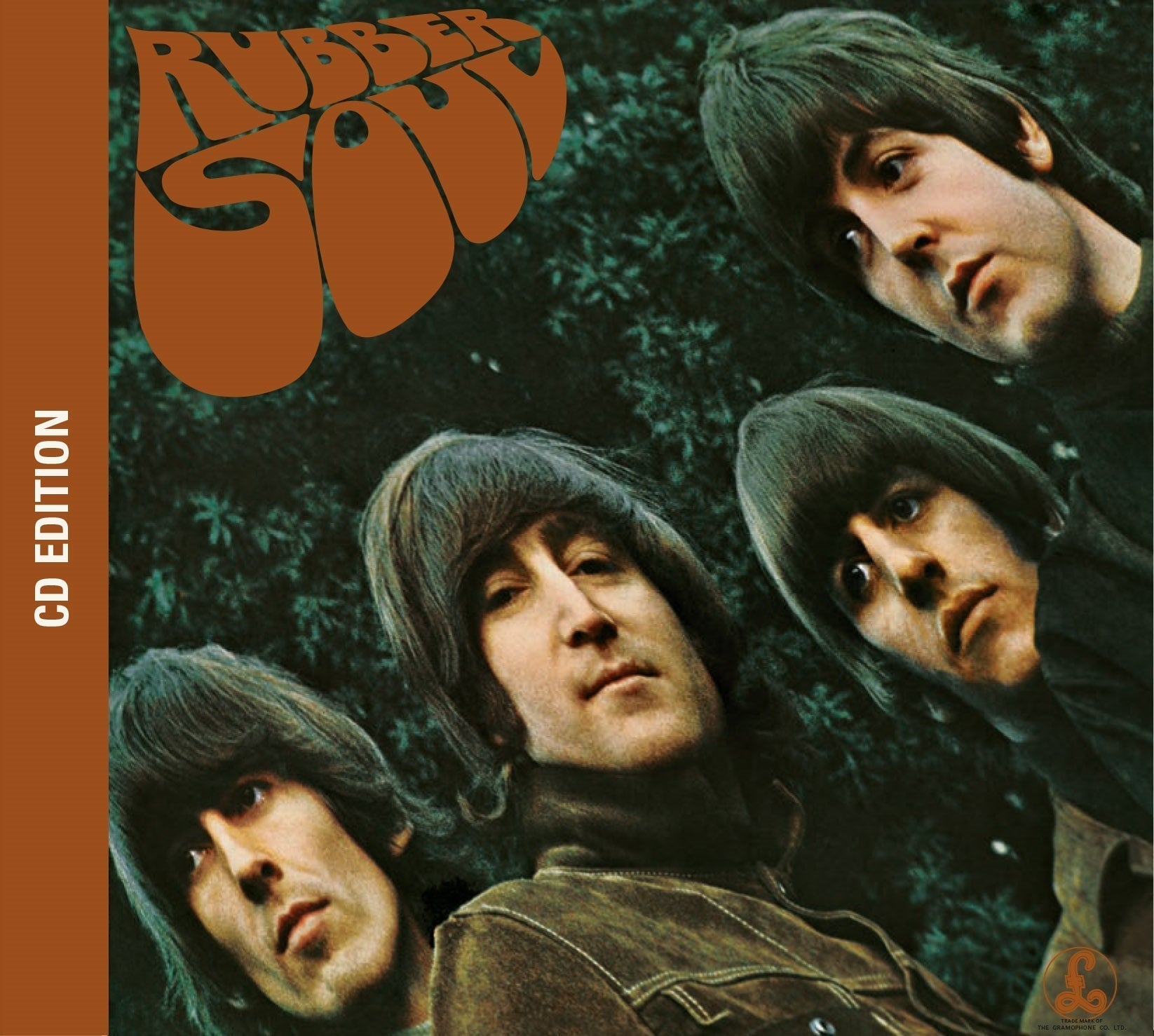 PRE-ORDER The Beatles - Rubber Soul (Special Edition) Music CD