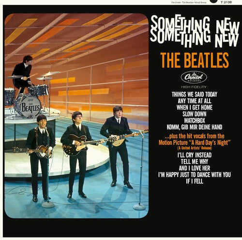 Something New Vinyl Record