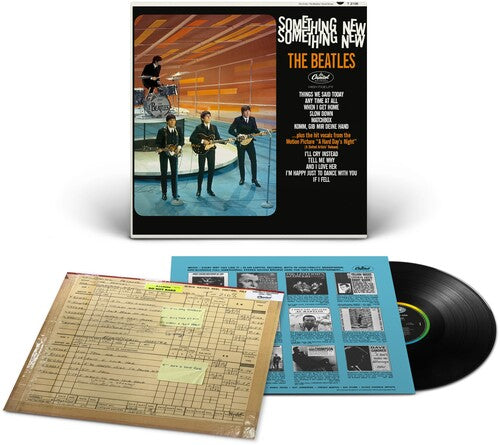 Something New Vinyl Record