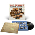 The Beatles Second Album Vinyl Record