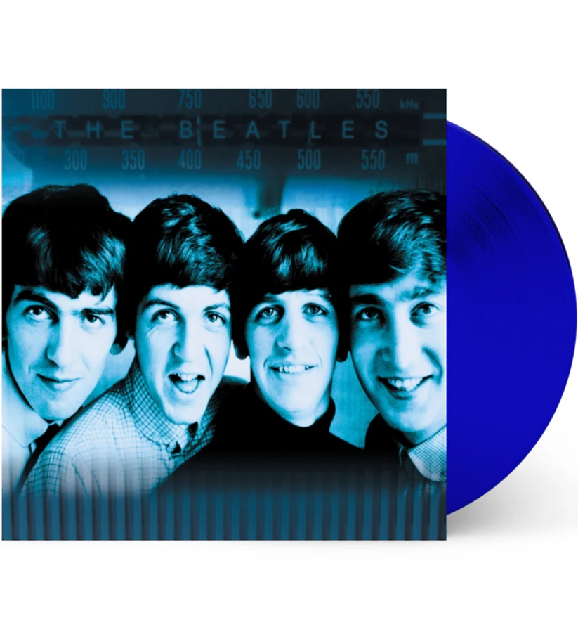 The Covers (Blue Vinyl) [Import] Vinyl Record