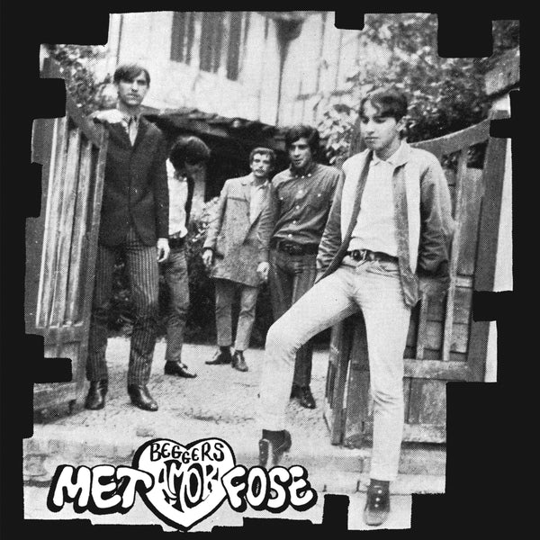 Metamorfose Vinyl Record