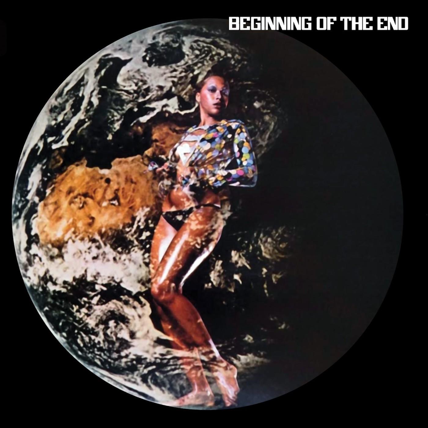 Beginning Of The End Vinyl Record