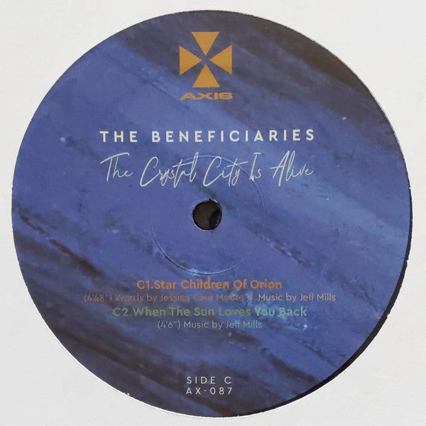 The Crystal City Is Alive | Mint (M) Mint (M)