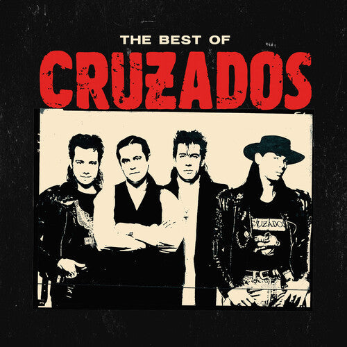 Cruzados - The Best Of Cruzados Vinyl Record