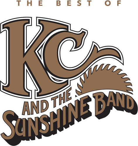 KC & The Sunshine Band The Best Of KC & The Sunshine Band Vinyl Record