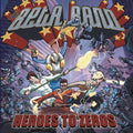 Heroes To Zeros Music CD