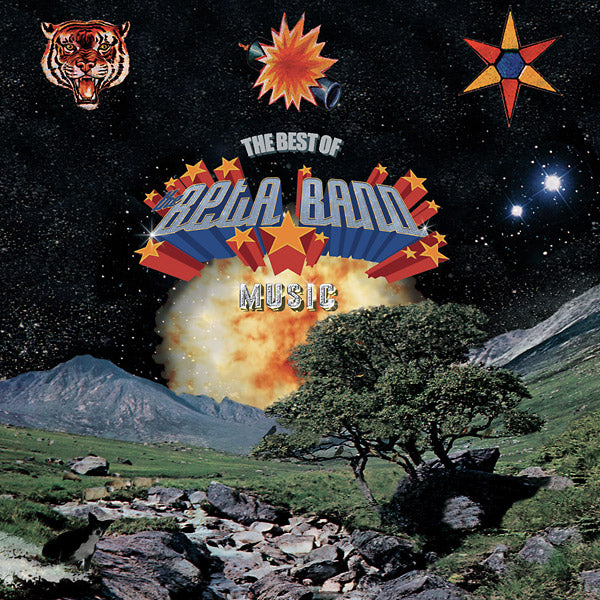 The Best Of The Beta Band Music CD