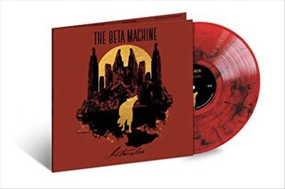 Intruder (Red/Black Swirl Colored Vinyl) Vinyl Record