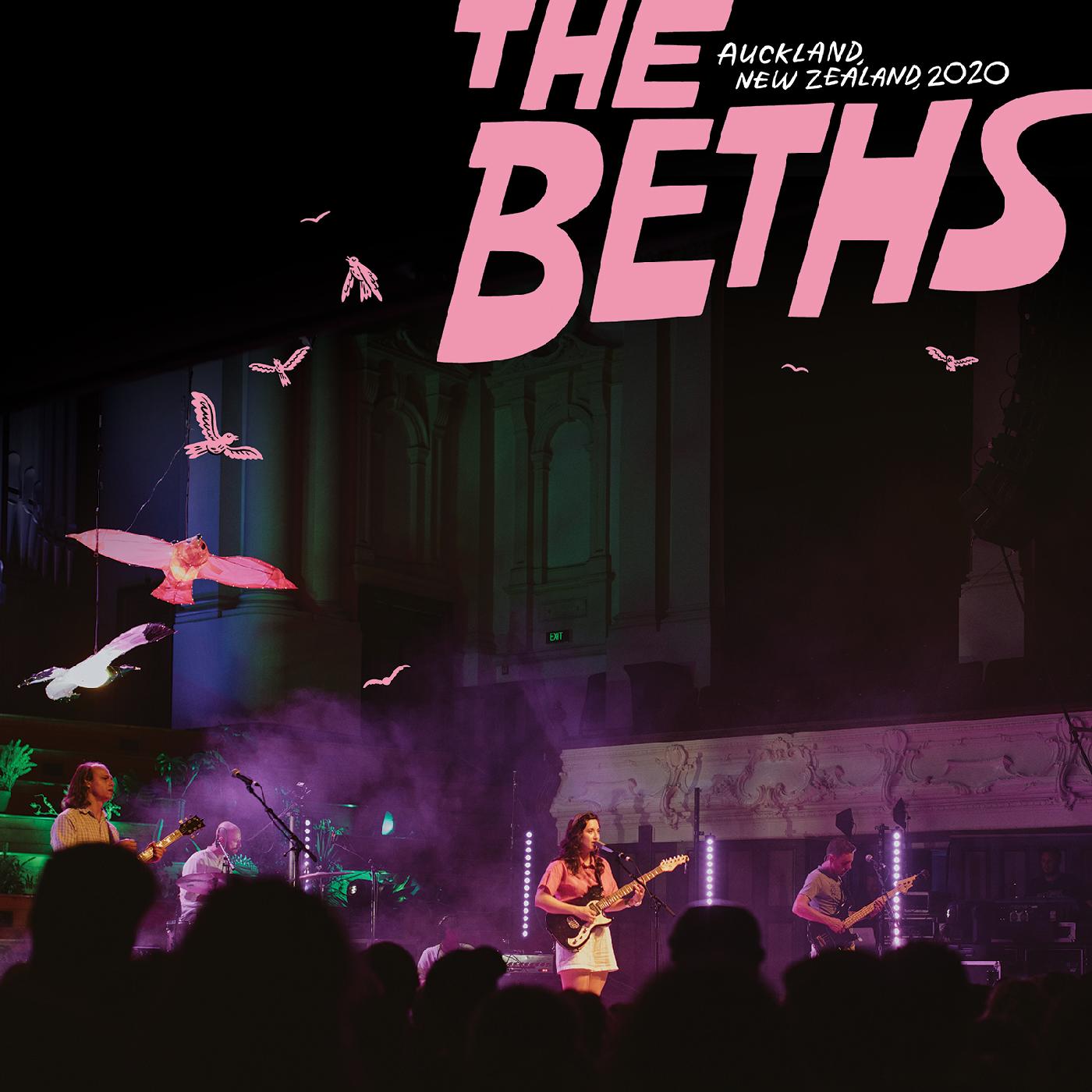 Auckland, New Zealand, 2020 (EMERALD GREEN VINYL) Vinyl Record