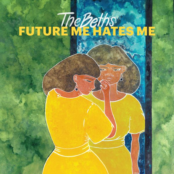 Future Me Hates Me Music CD