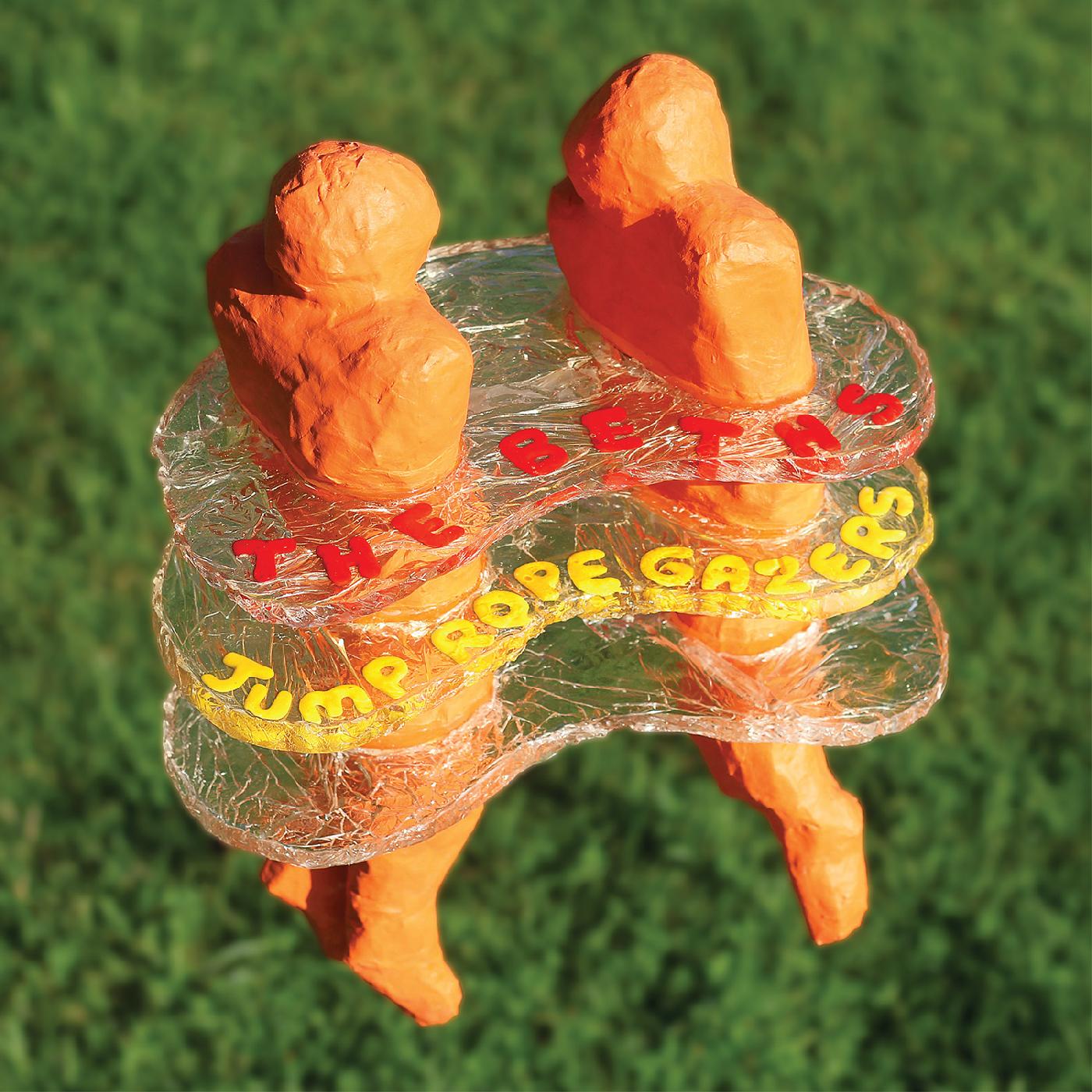 Jump Rope Gazers Music CD