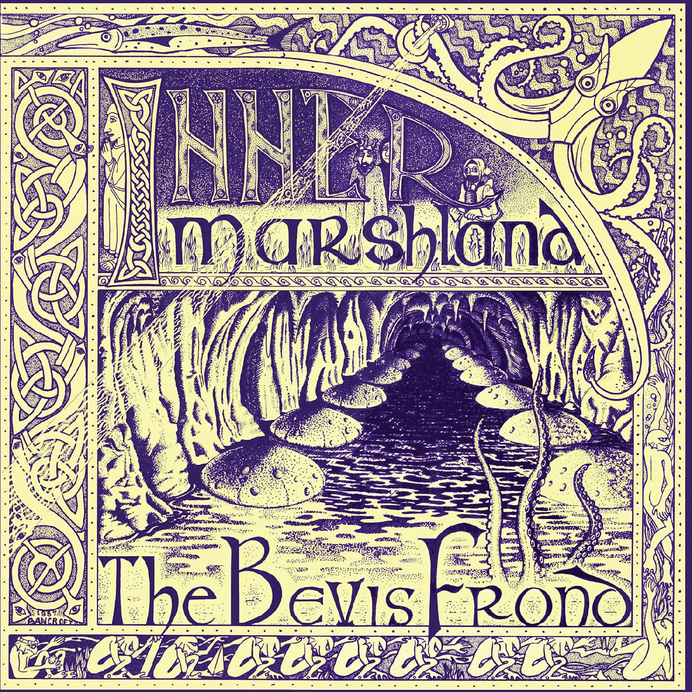 Inner Marshland Music CD