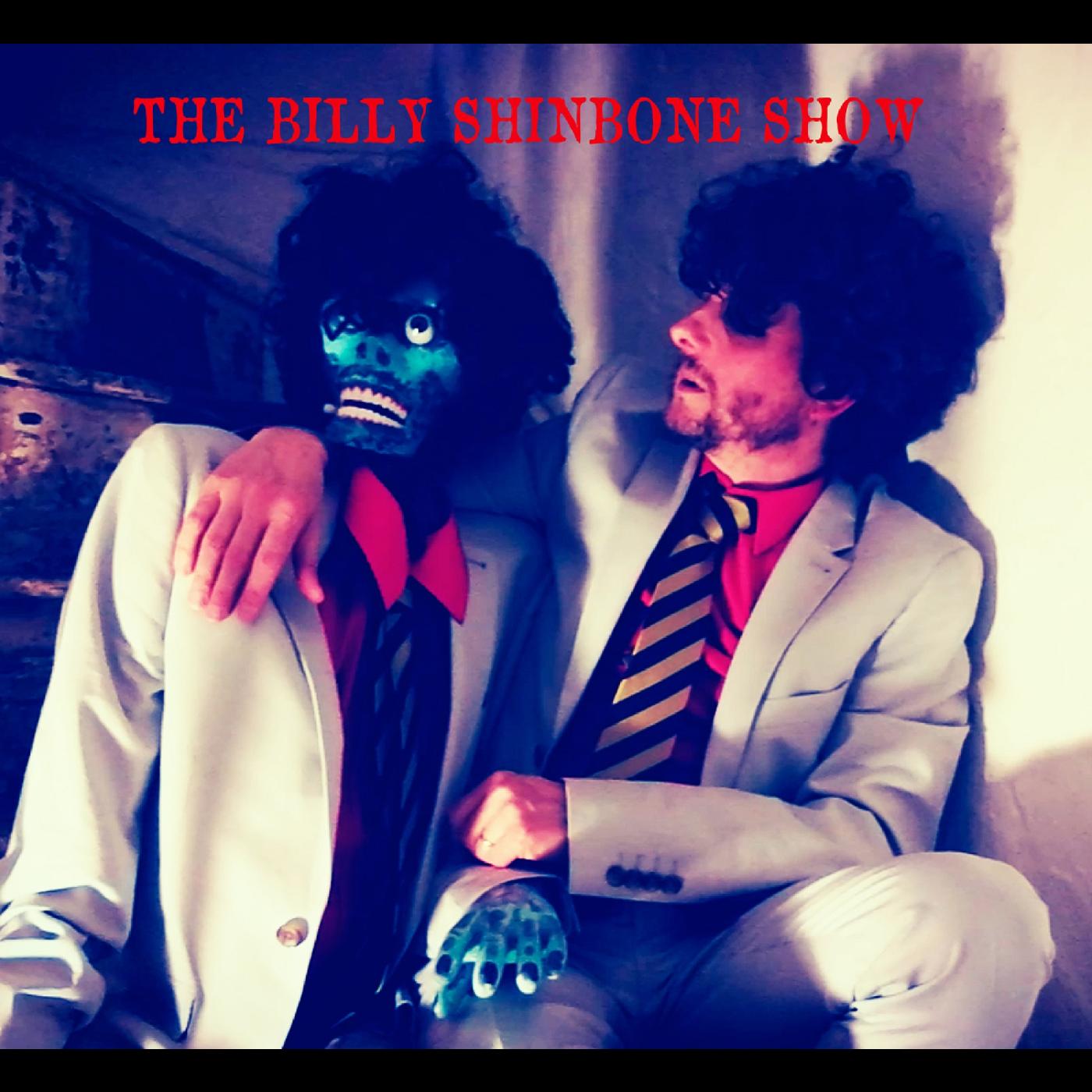 The Billy Shinbone Show Music CD