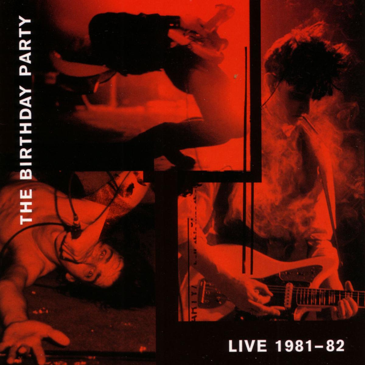 Live 81-82 Vinyl Record