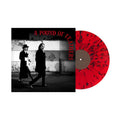 A Pound Of Feathers (Indie Exclusive) [Red With Black Spatter Vinyl] Vinyl Record