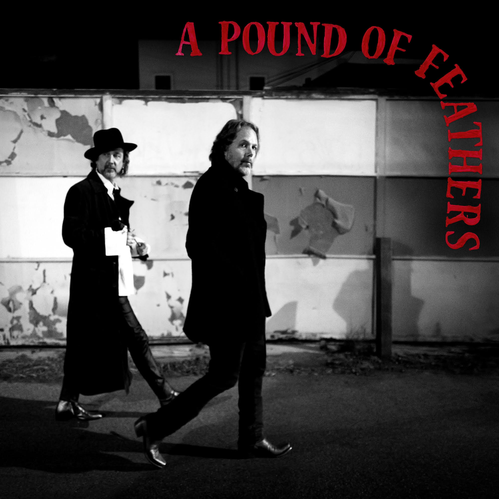 A Pound Of Feathers Music CD