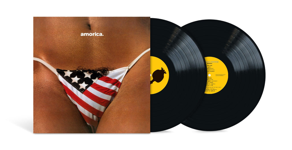 The Black Crowes - Amorica. [180G 2LP] |
