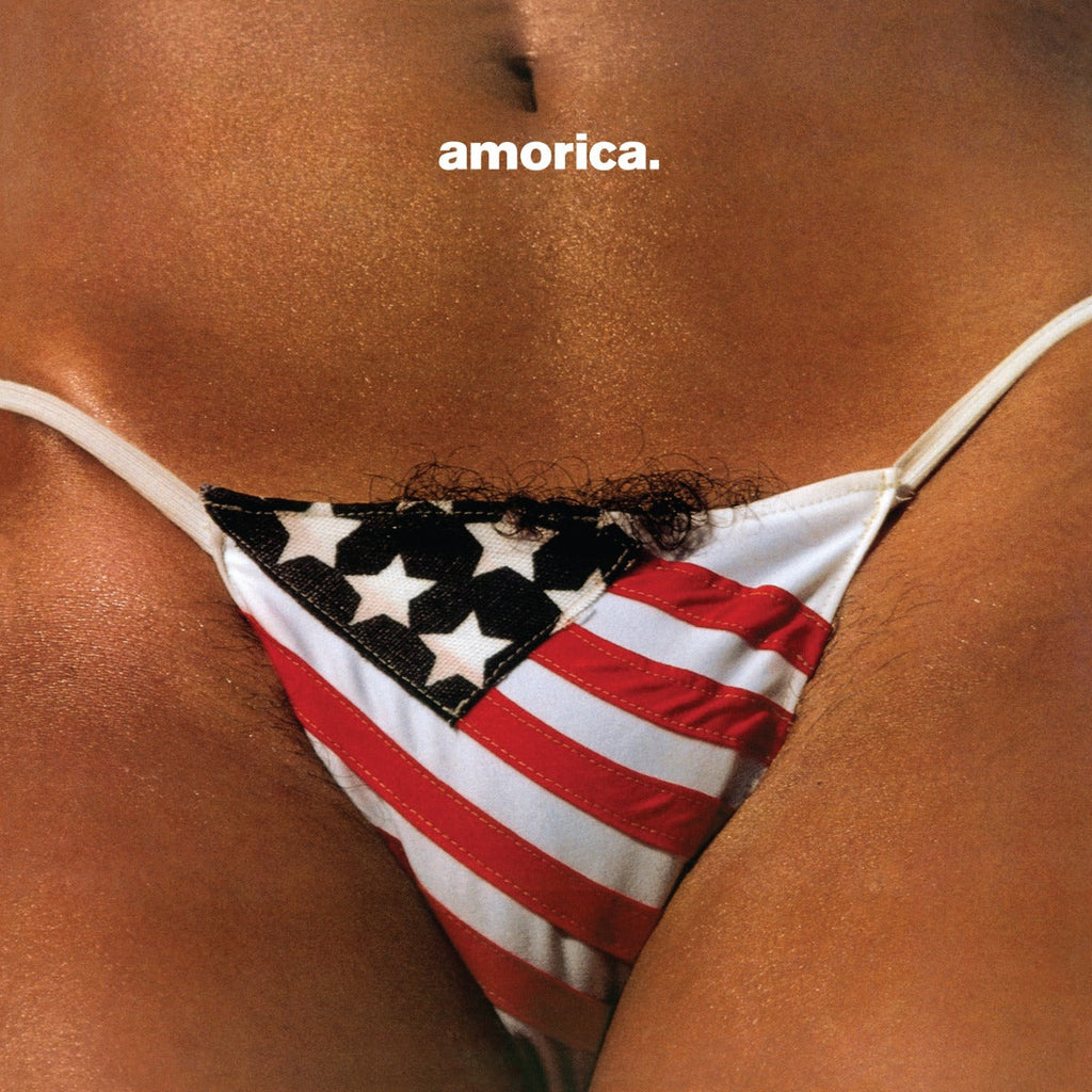 Amorica. [Super Deluxe 3CD] Music CD