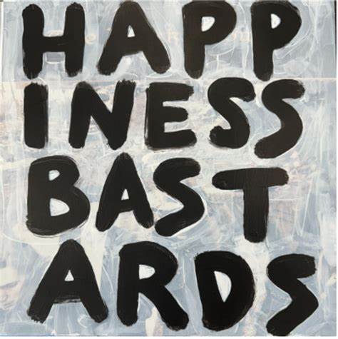 The Black Crowes Happiness Bastards (180 Gram Vinyl) Vinyl Record