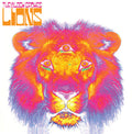 The Black Crowes - Lions (25Th Anniversary Limited Edition) [Clear Orange Crush Vinyl] [2LP] [Vinyl] Vinyl Record