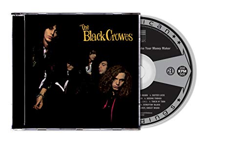 The Black Crowes - Shake Your Money Maker (2020 Remaster) |