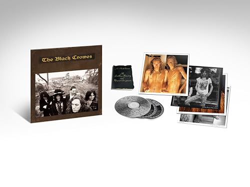 The Black Crowes - The Southern Harmony And Musical Companion [Super Deluxe 3 CD] Music CD
