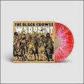 Warpaint (Indie Exclusive, Colored Vinyl, Red, White, Splatter) Vinyl Record