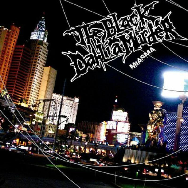 The Black Dahlia Murder - Miasma (Colored Vinyl, Emerald Green) Vinyl Record