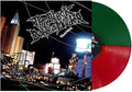 The Black Dahlia Murder - Miasma (Colored Vinyl, Red & Green Split) Vinyl Record