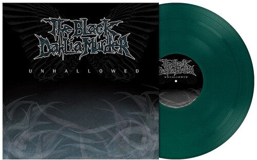 The Black Dahlia Murder - Unhallowed (Limited Edition, Dark Turquoise Vinyl) Vinyl Record