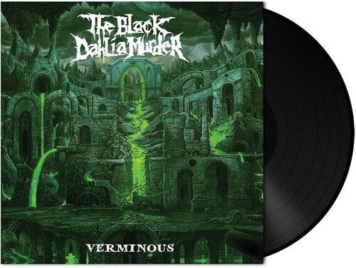 Verminous [Green, Black, Smoke] Vinyl Record