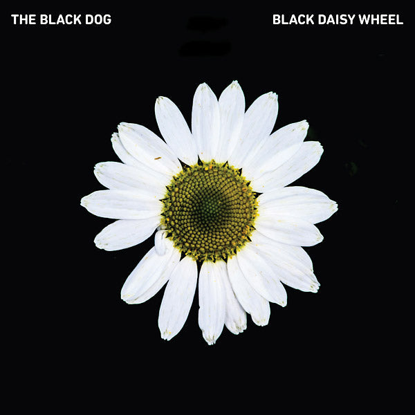 Black Daisy Wheel Music CD
