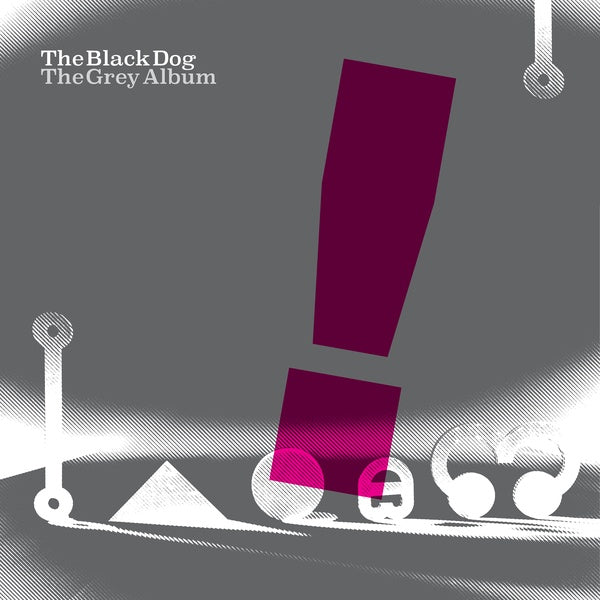 The Grey Album Vinyl Record
