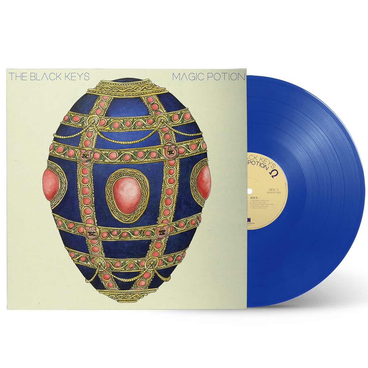 PRE-ORDER: Magic Potion, Brothers (Limited Edition) [Magic Potion Blue] Vinyl Record