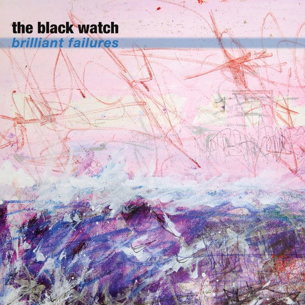 Brilliant Failures Music CD