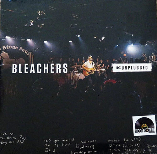 The Bleachers: MTV Unplugged (RSD Exclusive) Vinyl Record