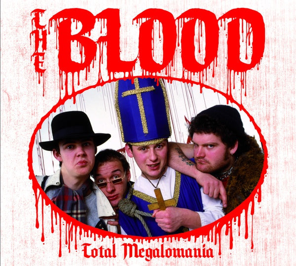 Total Megalomania Music CD