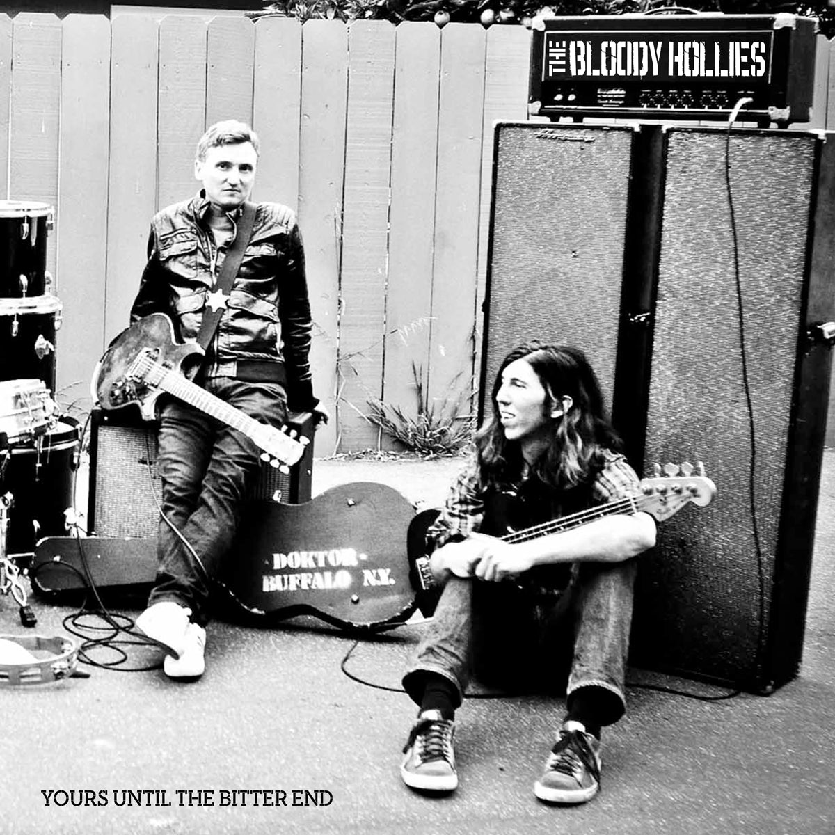 Yours Until the Bitter End Music CD