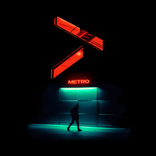 Metro (180 Gram Opaque Red Colored Vinyl) |