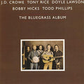 PRE-ORDER The Bluegrass Album Band - The Bluegrass Album (Hightone Records Series) [LP] [Vinyl] Vinyl Record